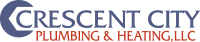 Crescent City Plumbing Logo